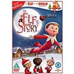 An Elf's Story: The Elf On The Shelf (Christmas Decoration) [DVD] [2012]
